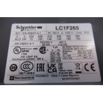 NEW Schneider LC1 F265M7 3 Pole 265A 140kW  Contactor